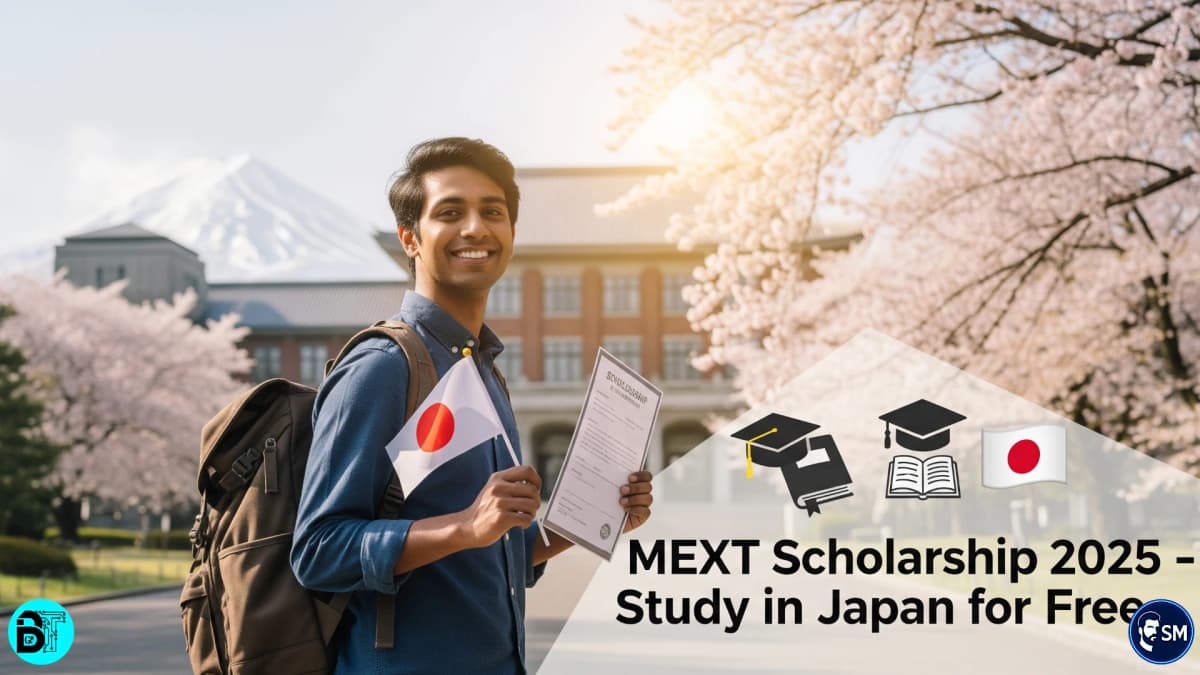 Complete Guide to MEXT Scholarships 2025